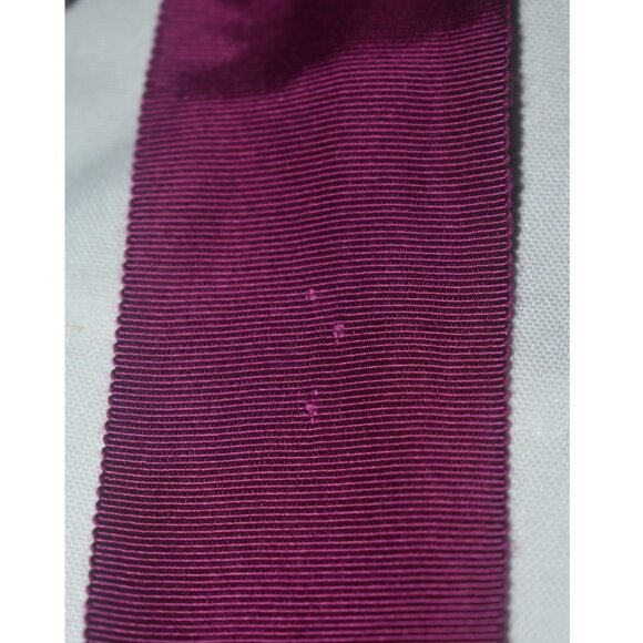 Lanvin 2011 Purple Dress with Sash Belt M - Picture 6 of 9